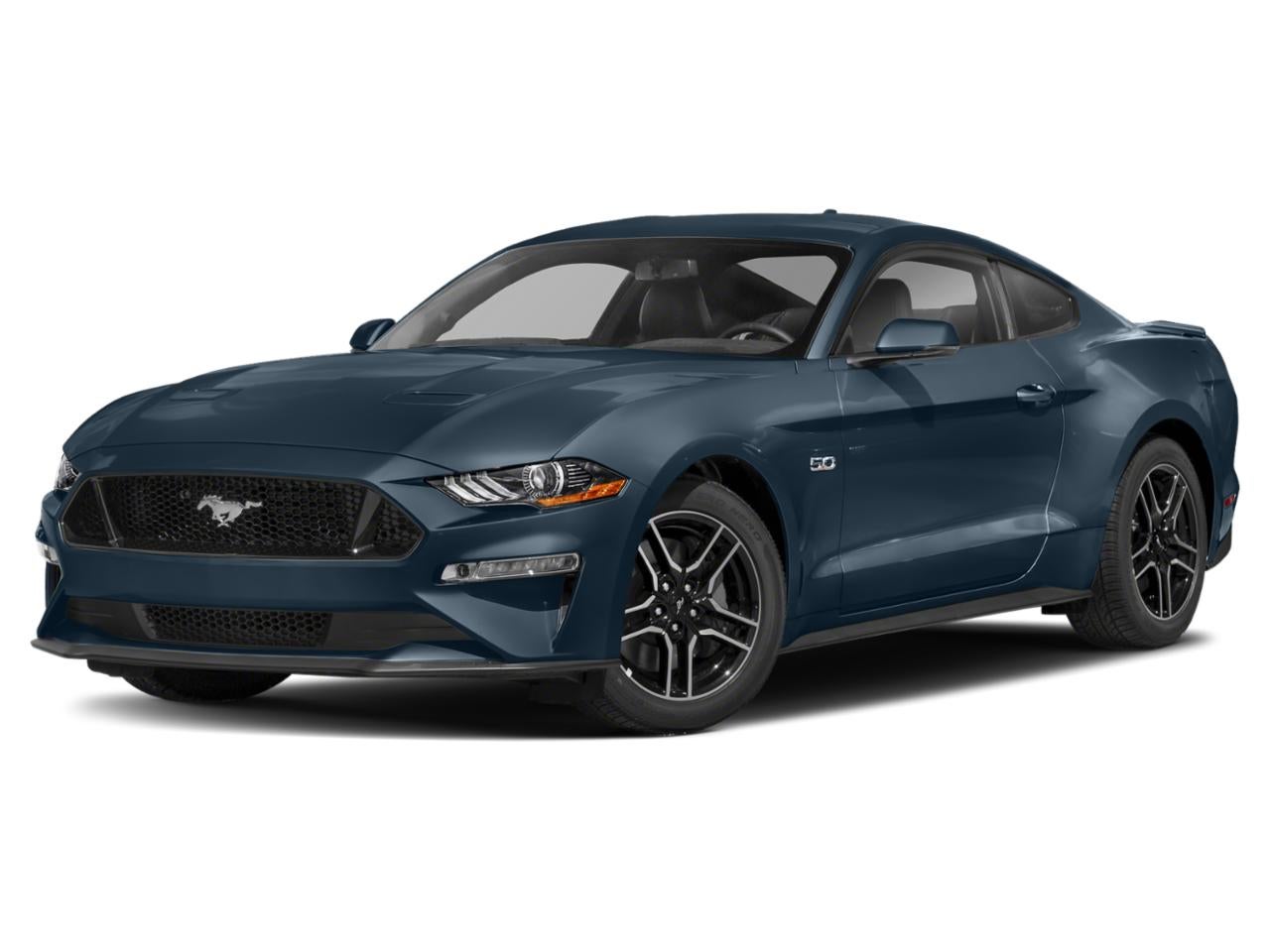 2021 Ford Mustang GT Premium Fastback