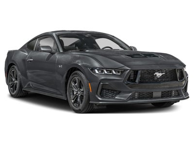 2025 Ford Mustang GT Fastback