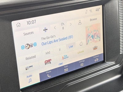 2022 Ford Bronco Black Diamond 4 Door Advanced 4x4