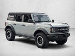 2022 Ford Bronco Black Diamond 4 Door Advanced 4x4