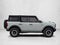 2022 Ford Bronco Black Diamond 4 Door Advanced 4x4
