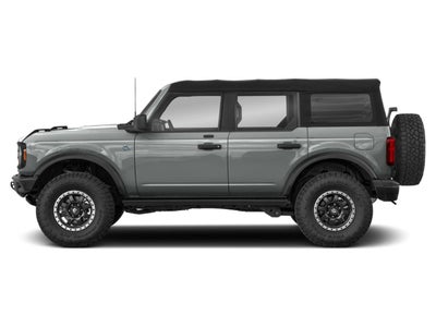 2022 Ford Bronco Black Diamond 4 Door Advanced 4x4