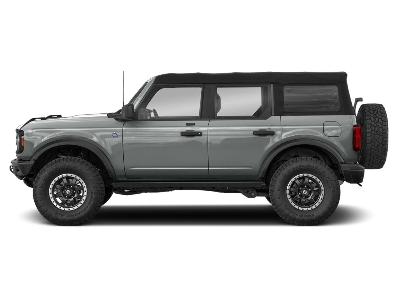 2022 Ford Bronco Black Diamond 4 Door Advanced 4x4