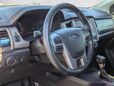2019 Ford Ranger XLT 2WD SuperCrew 5' Box