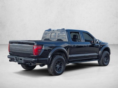 2025 Ford F-150 Raptor 4WD SuperCrew 5.5' Box