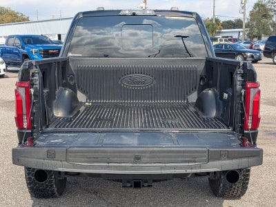 2025 Ford F-150 Raptor 4WD SuperCrew 5.5' Box