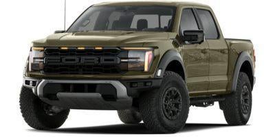 2025 Ford F-150 Raptor 4WD SuperCrew 5.5' Box