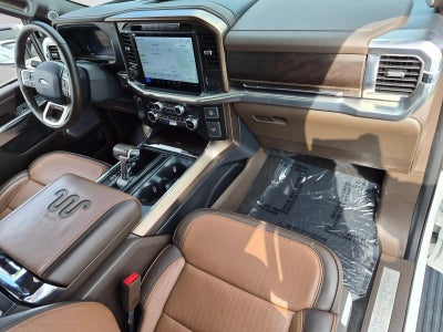 2024 Ford F-150 King Ranch 4WD SuperCrew 5.5' Box