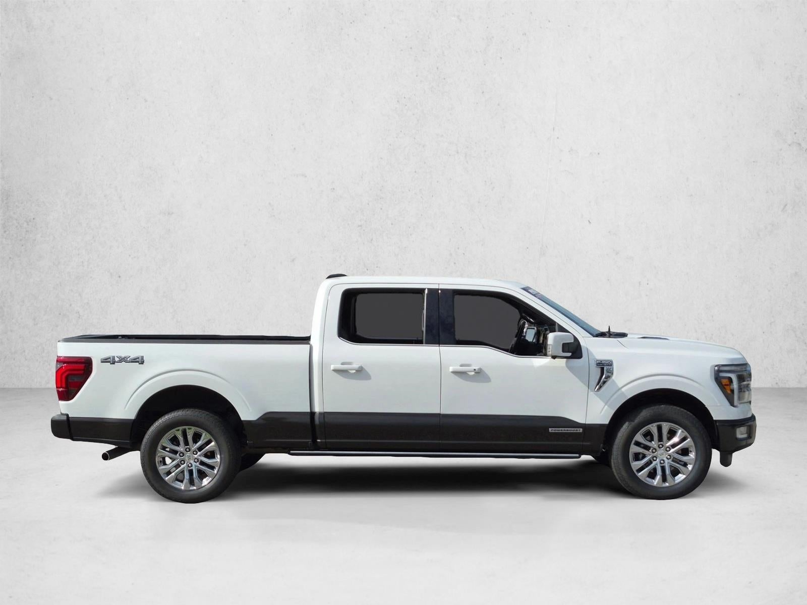 2024 Ford F-150 King Ranch 4WD SuperCrew 5.5' Box
