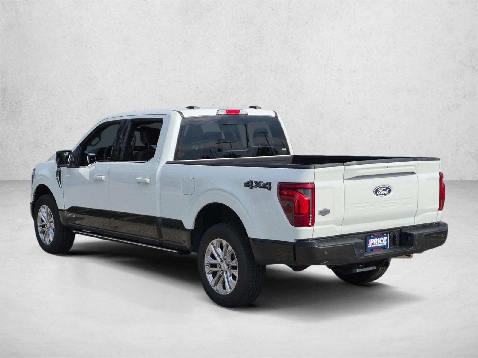 2024 Ford F-150 King Ranch 4WD SuperCrew 5.5' Box