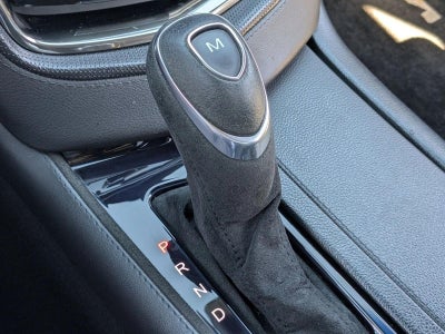 2017 Cadillac CTS-V Sedan RWD