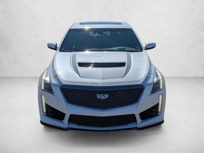 2017 Cadillac CTS-V Sedan RWD