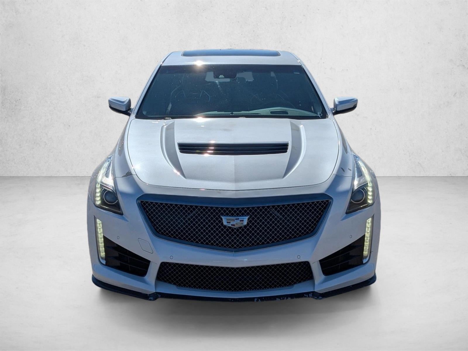 2017 Cadillac CTS-V Sedan RWD