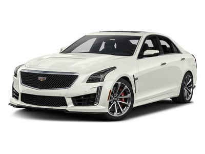 2017 Cadillac CTS-V Sedan RWD
