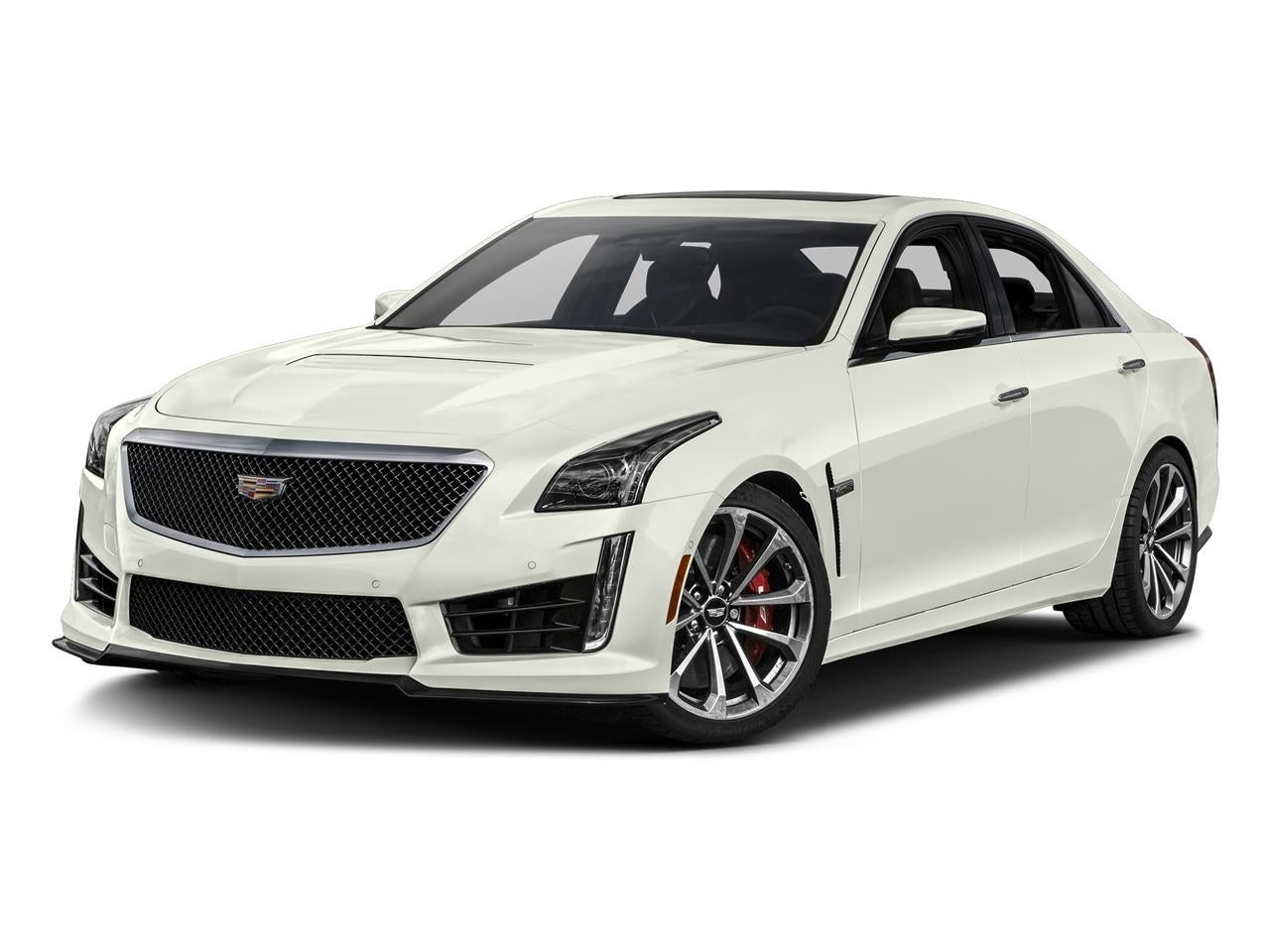 2017 Cadillac CTS-V Sedan RWD