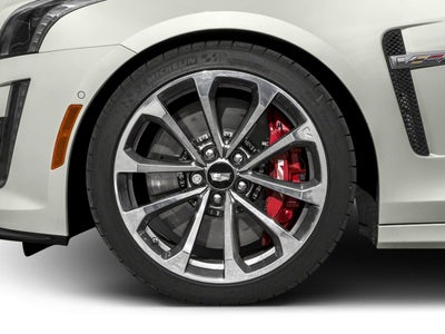 2017 Cadillac CTS-V Sedan RWD