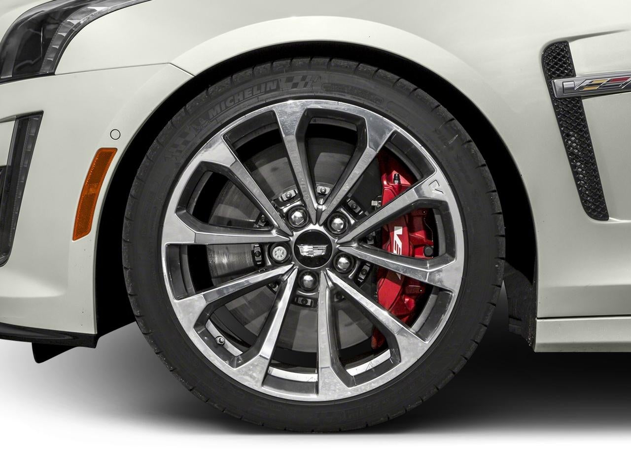 2017 Cadillac CTS-V Sedan RWD