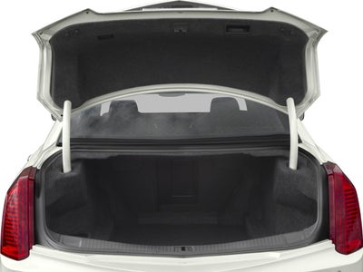 2017 Cadillac CTS-V Sedan RWD