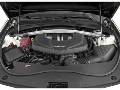 2017 Cadillac CTS-V Sedan RWD