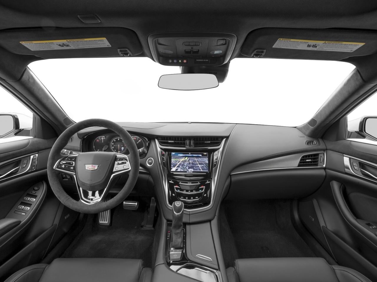 2017 Cadillac CTS-V Sedan RWD