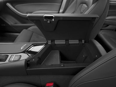 2017 Cadillac CTS-V Sedan RWD