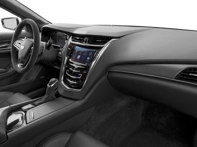 2017 Cadillac CTS-V Sedan RWD