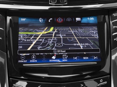 2017 Cadillac CTS-V Sedan RWD