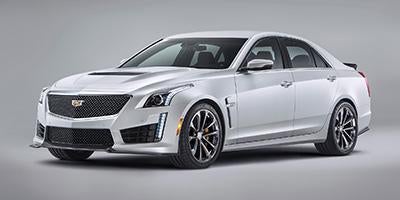 2017 Cadillac CTS-V Sedan RWD