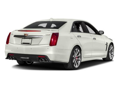 2017 Cadillac CTS-V Sedan RWD
