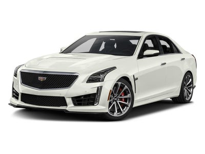 2017 Cadillac CTS-V Sedan RWD
