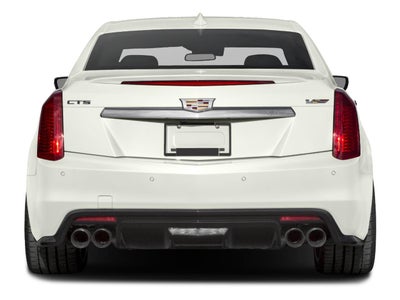 2017 Cadillac CTS-V Sedan RWD