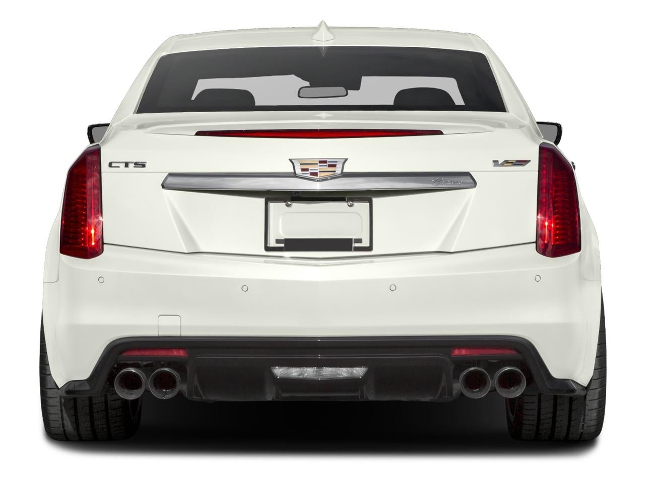 2017 Cadillac CTS-V Sedan RWD