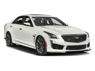 2017 Cadillac CTS-V Sedan RWD