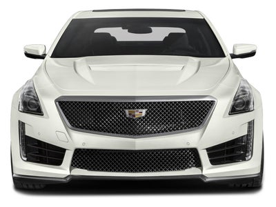 2017 Cadillac CTS-V Sedan RWD