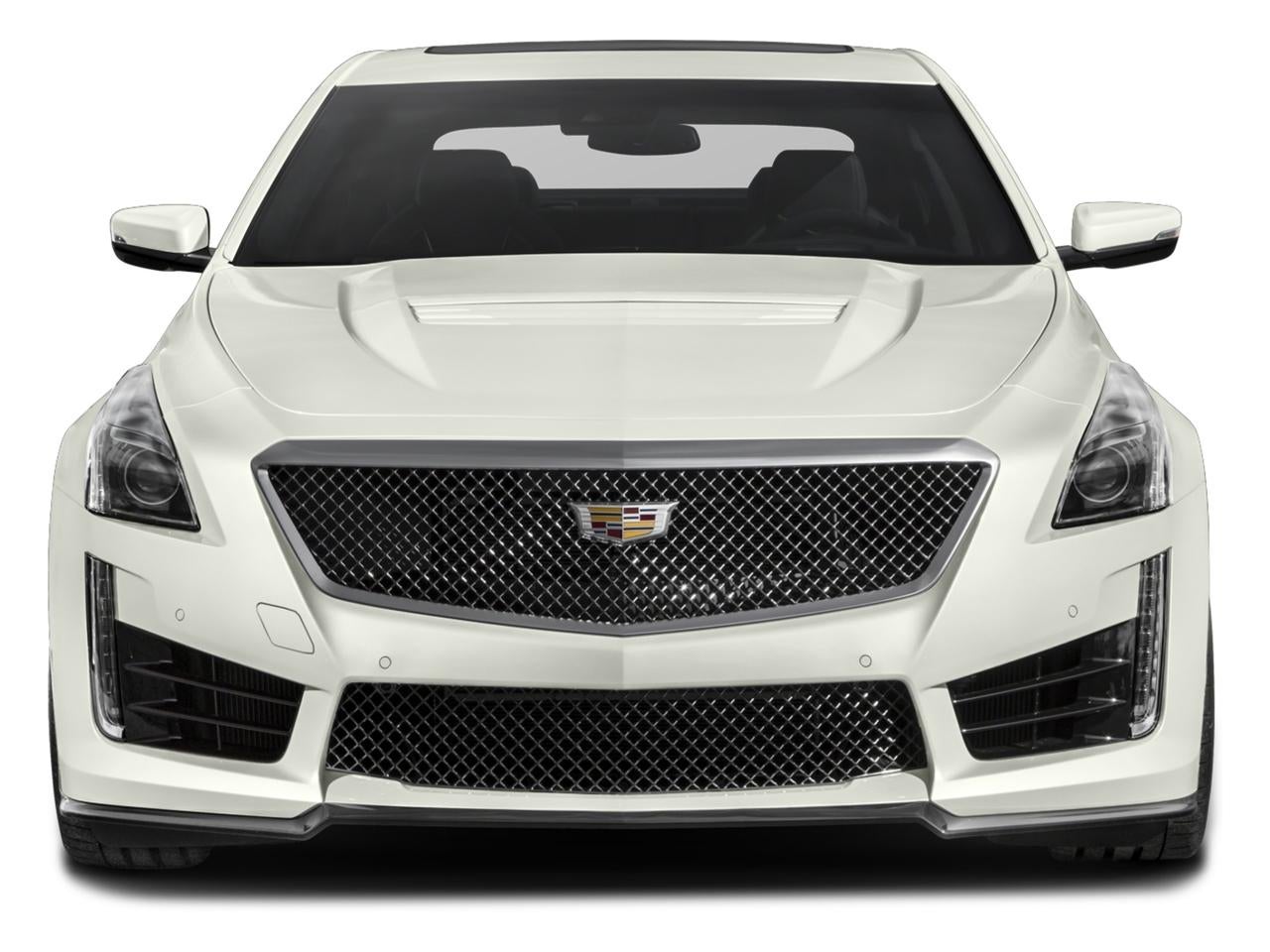 2017 Cadillac CTS-V Sedan RWD
