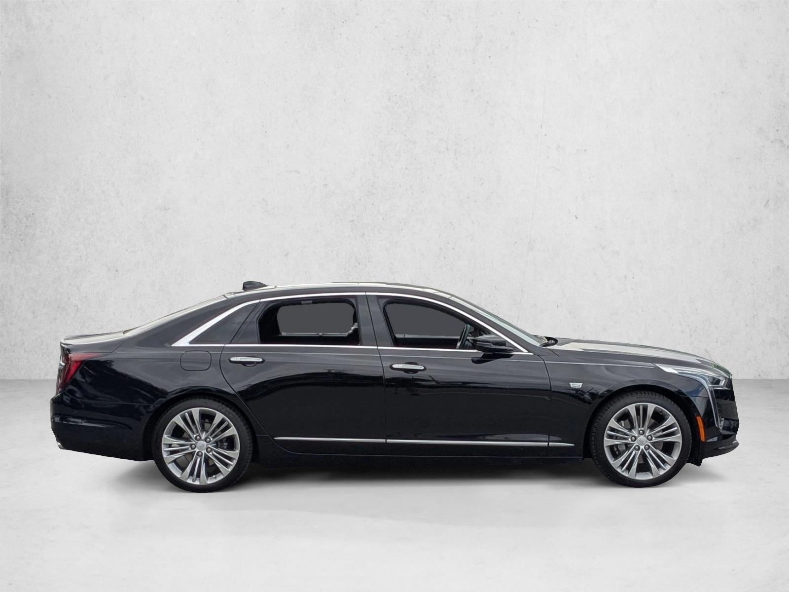 2019 Cadillac CT6 4dr Sdn 3.0L Turbo Platinum AWD