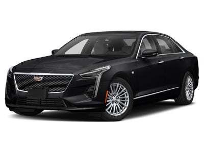 2019 Cadillac CT6 4dr Sdn 3.0L Turbo Platinum AWD