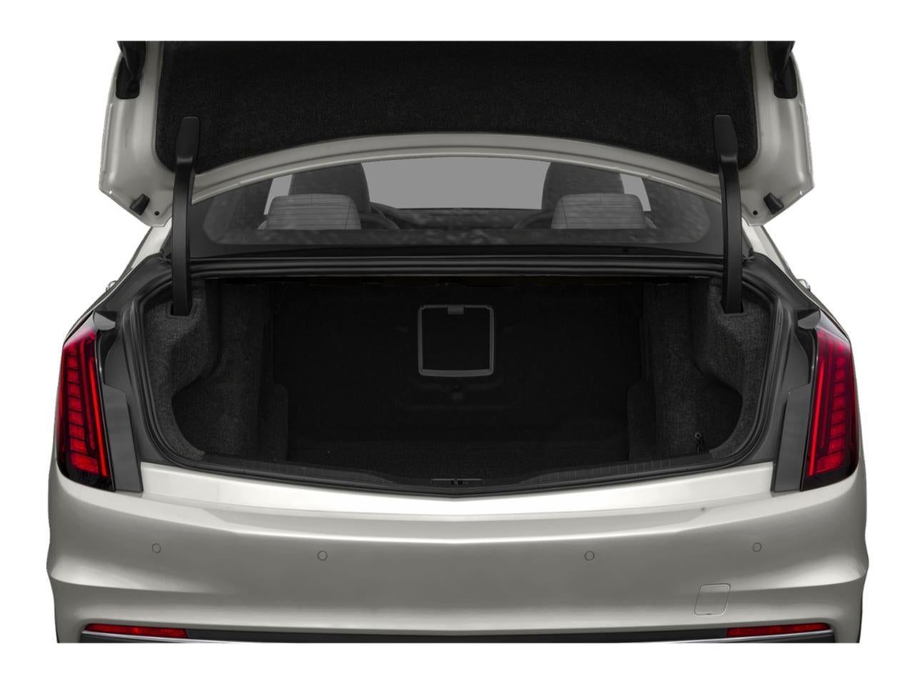 2019 Cadillac CT6 4dr Sdn 3.0L Turbo Platinum AWD