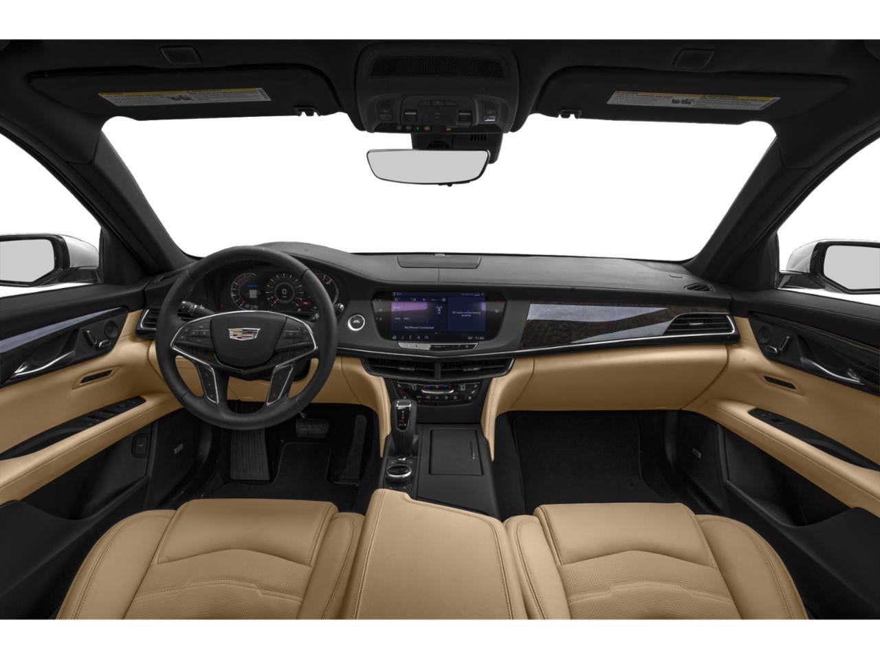2019 Cadillac CT6 4dr Sdn 3.0L Turbo Platinum AWD
