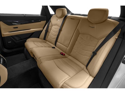 2019 Cadillac CT6 4dr Sdn 3.0L Turbo Platinum AWD