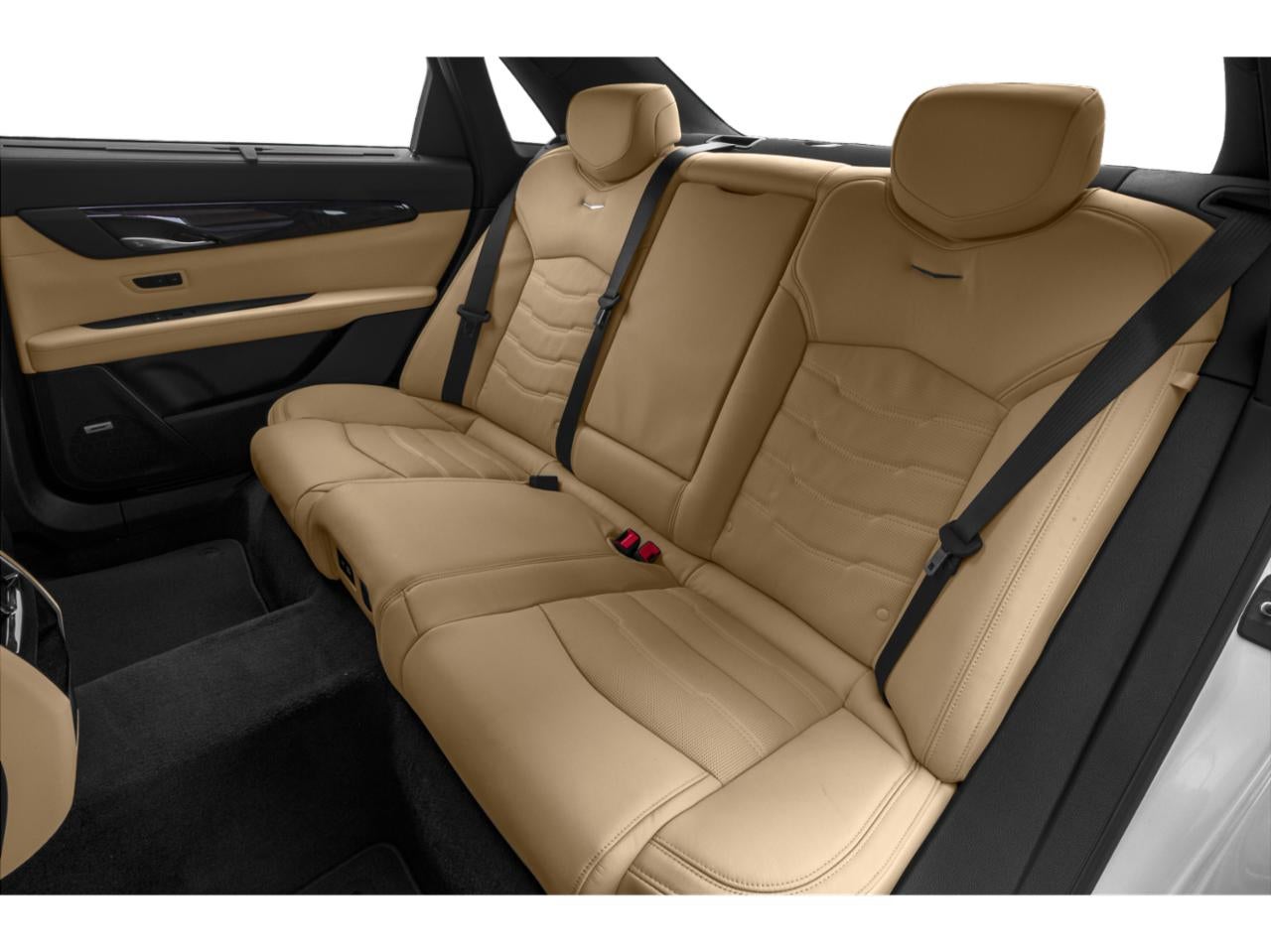 2019 Cadillac CT6 4dr Sdn 3.0L Turbo Platinum AWD