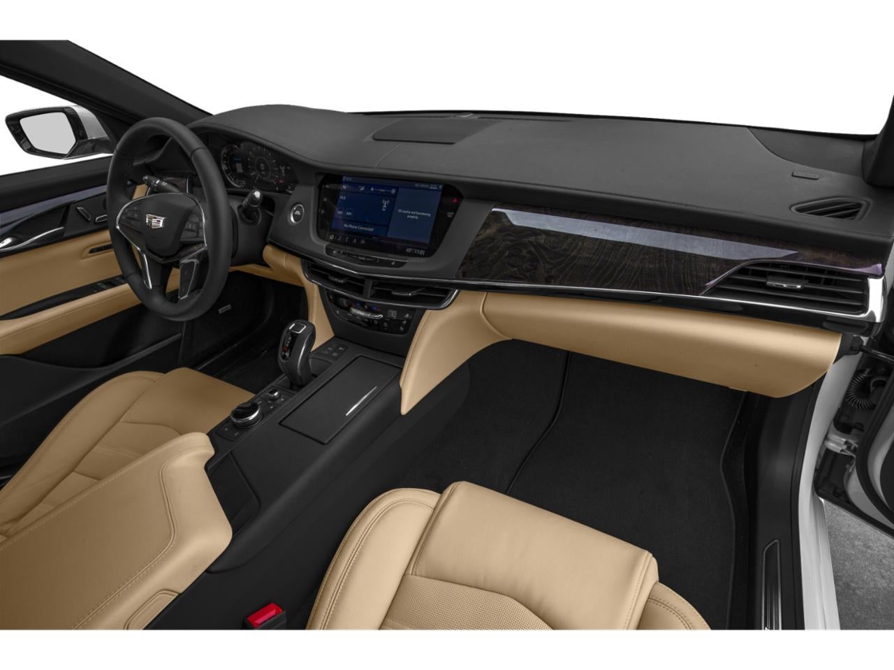 2019 Cadillac CT6 4dr Sdn 3.0L Turbo Platinum AWD