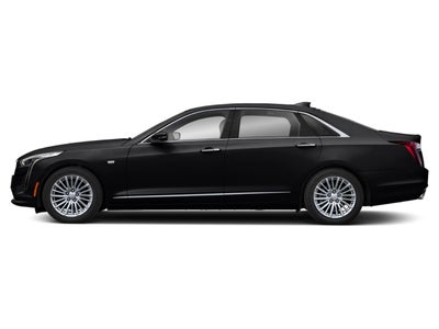 2019 Cadillac CT6 4dr Sdn 3.0L Turbo Platinum AWD