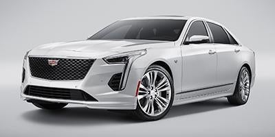 2019 Cadillac CT6 4dr Sdn 3.0L Turbo Platinum AWD