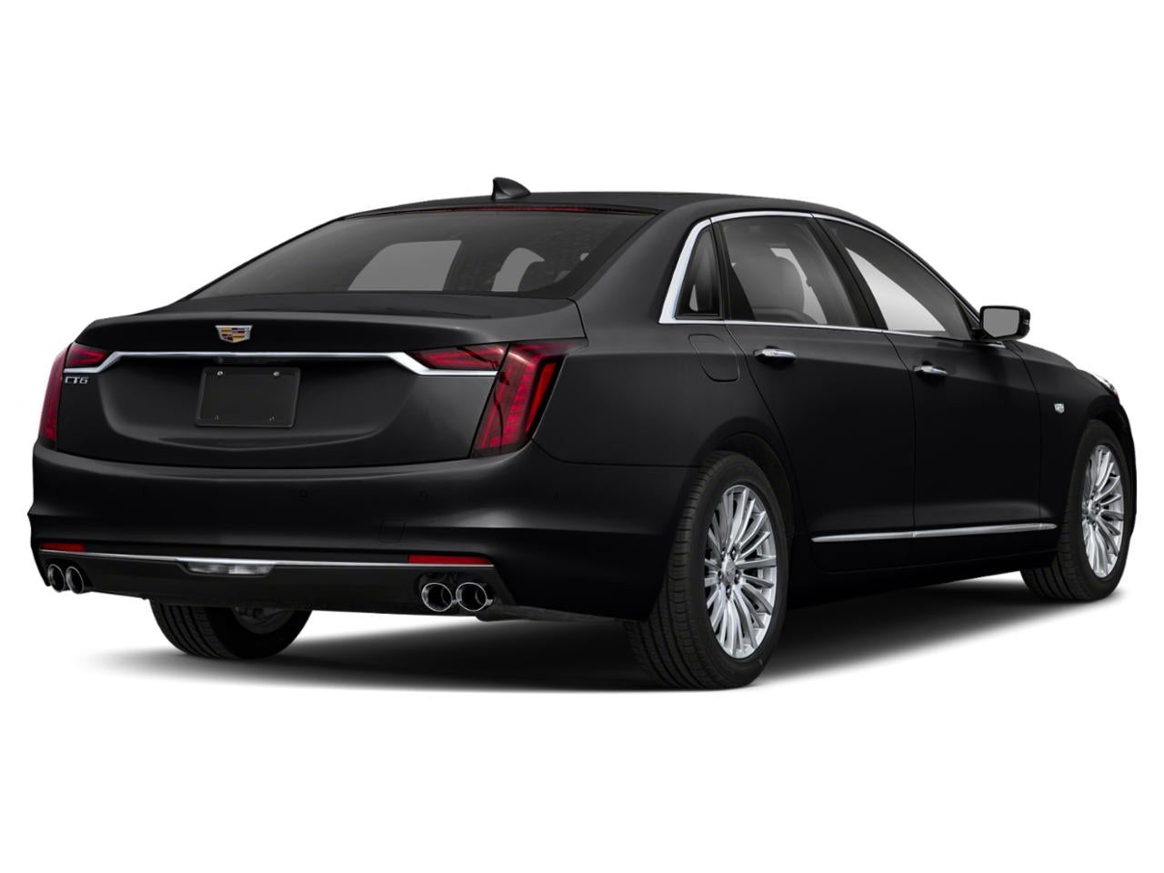 2019 Cadillac CT6 4dr Sdn 3.0L Turbo Platinum AWD