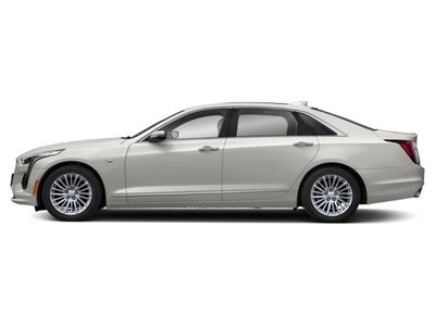 2019 Cadillac CT6 4dr Sdn 3.0L Turbo Platinum AWD