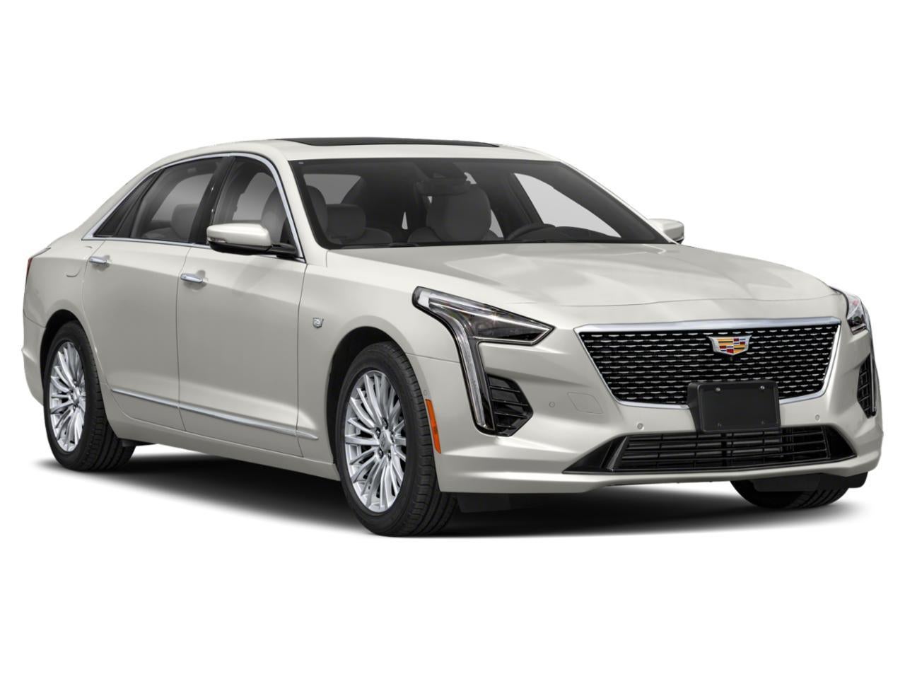 2019 Cadillac CT6 4dr Sdn 3.0L Turbo Platinum AWD