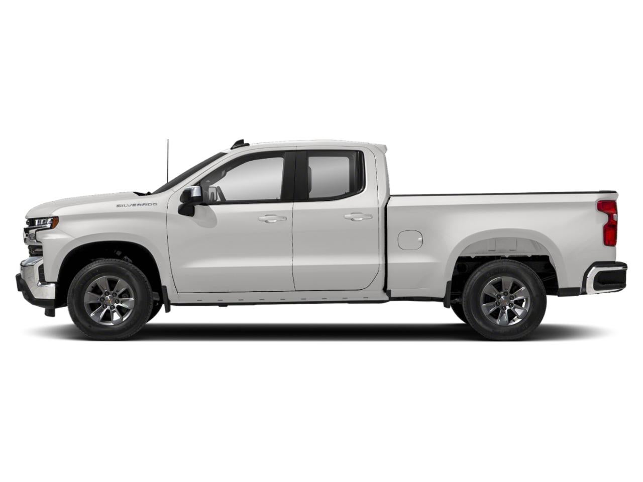 2019 Chevrolet Silverado 1500 Double Cab Standard Box 2-Wheel Drive LT