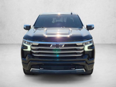 2022 Chevrolet Silverado 1500 Crew Cab Short Box 4-Wheel Drive High Country