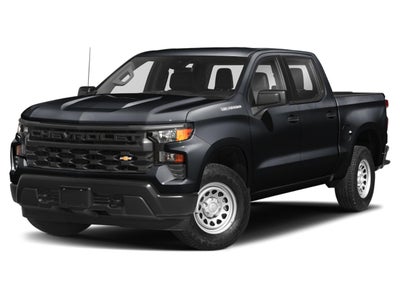 2022 Chevrolet Silverado 1500 Crew Cab Short Box 4-Wheel Drive High Country